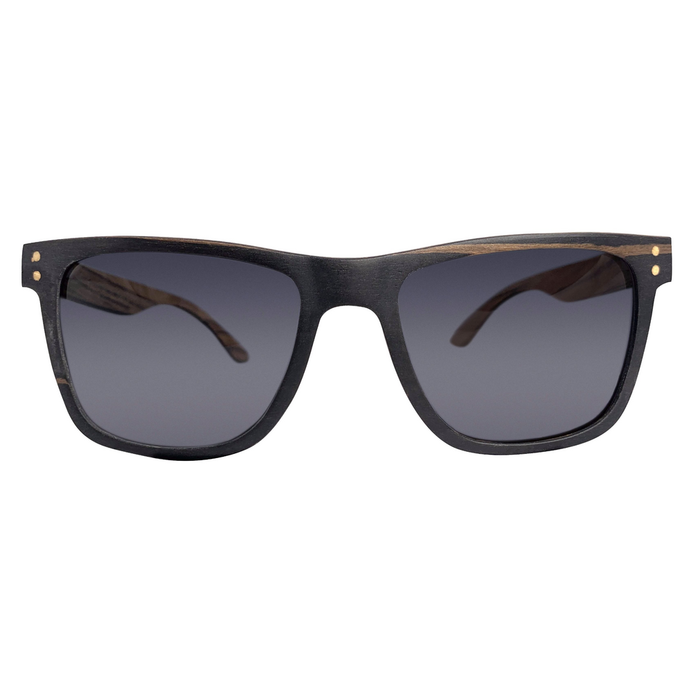 Cali Life Co. Big Basin polarized UV400 eco-friendly sunglasses designed in San Diego CA