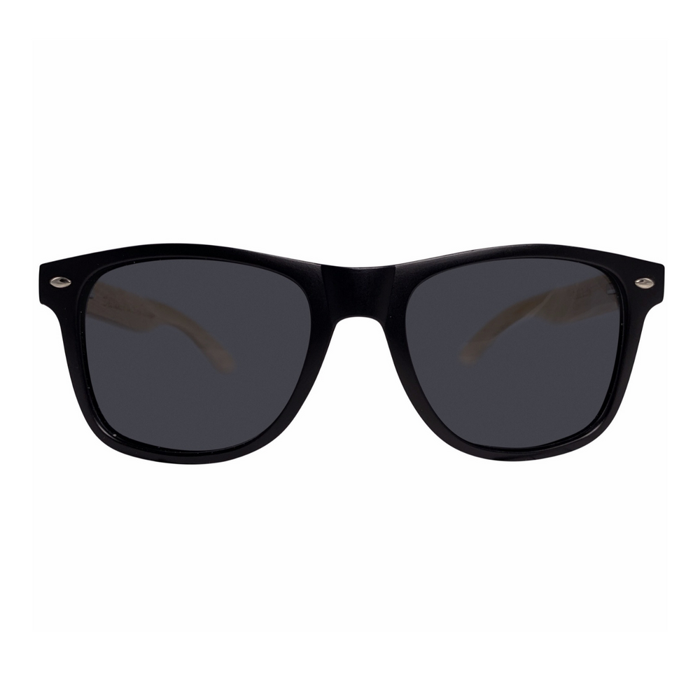 Cali Life Co. Imperial Beach polarized UV400 eco-friendly sunglasses